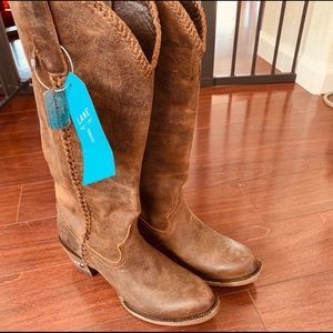 Plan Jane Leather Boots by Lane 10 Women